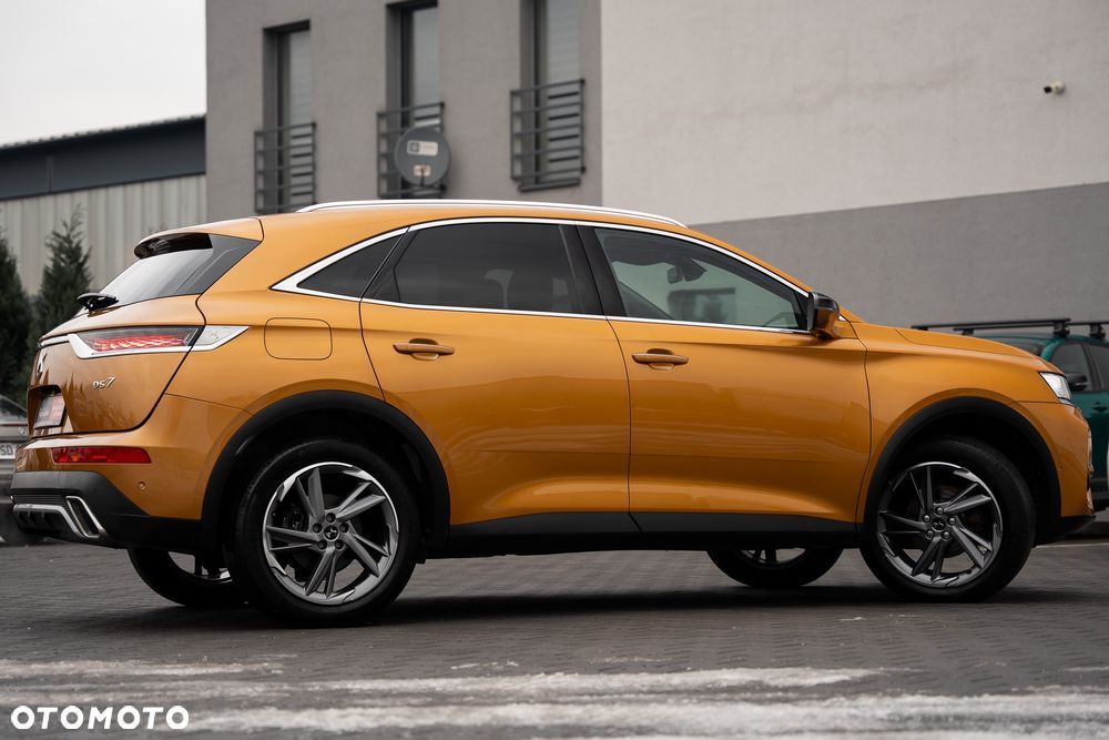 DS Automobiles DS 7 Crossback 1.6 PureTech Rivoli - 13