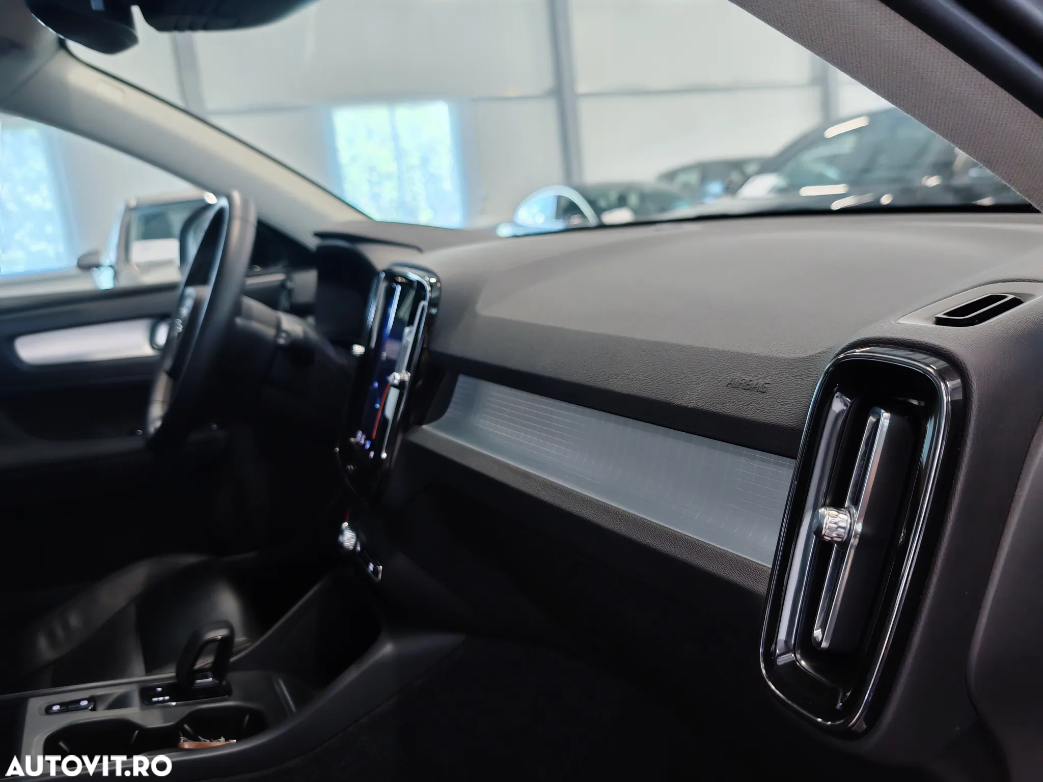 Volvo XC 40 T4 Recharge DKG Inscription Expression - 26