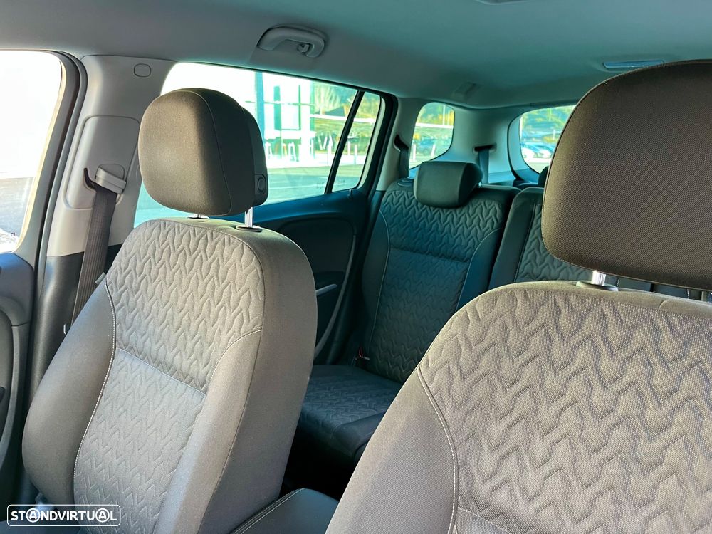 Opel Zafira 1.6 CDTi Executive - 12