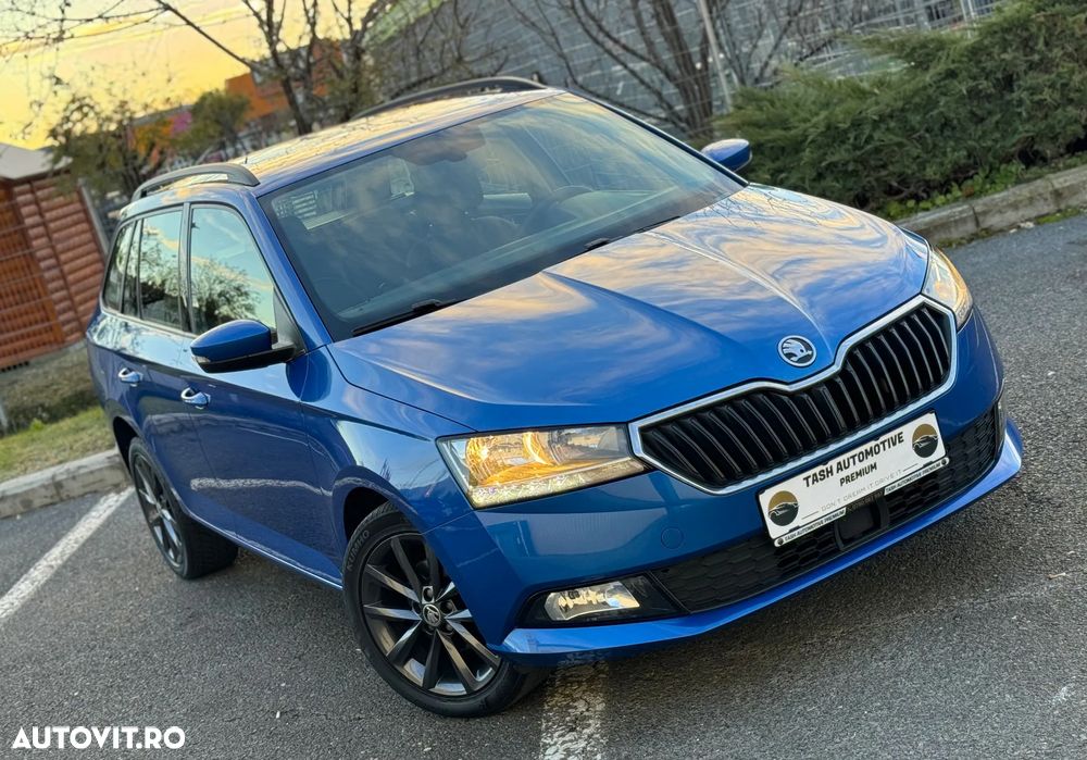 Skoda Fabia Combi 1.0 TSI Style - 7