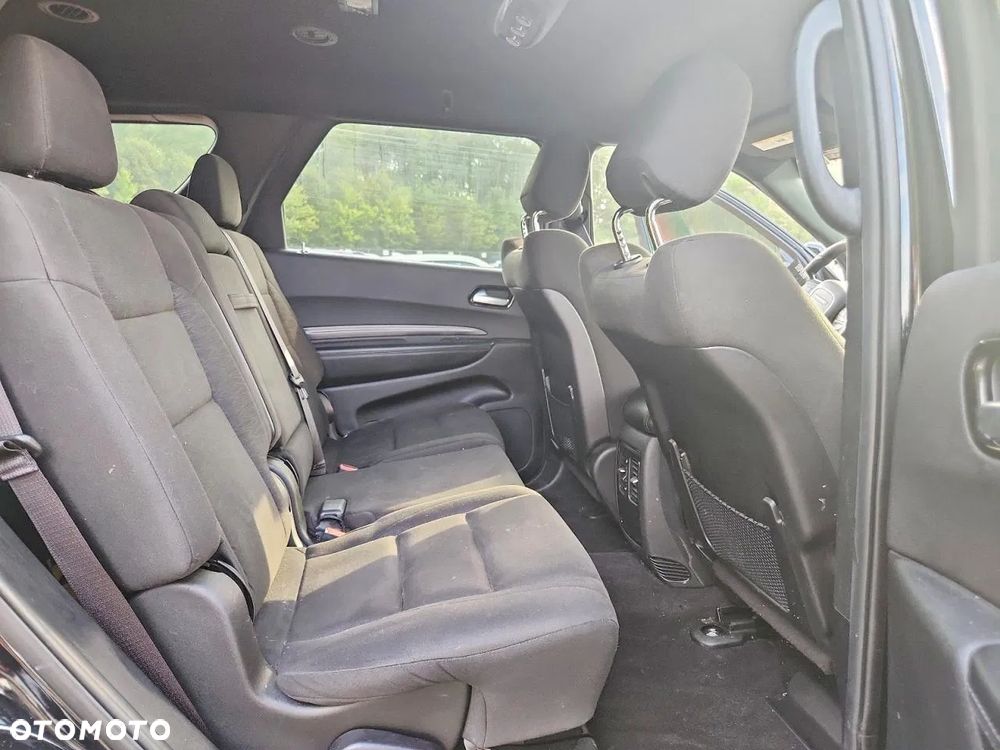 Dodge Durango 3,6 Limited - 10