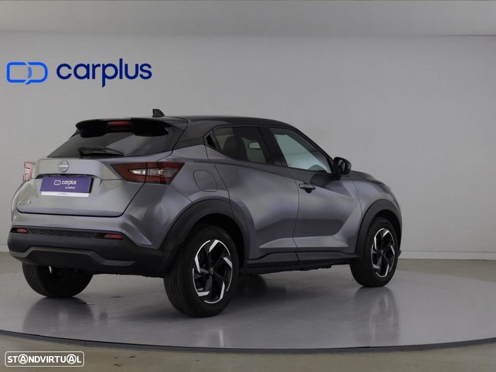 Nissan Juke 1.0 DIG-T N-Connecta - 7