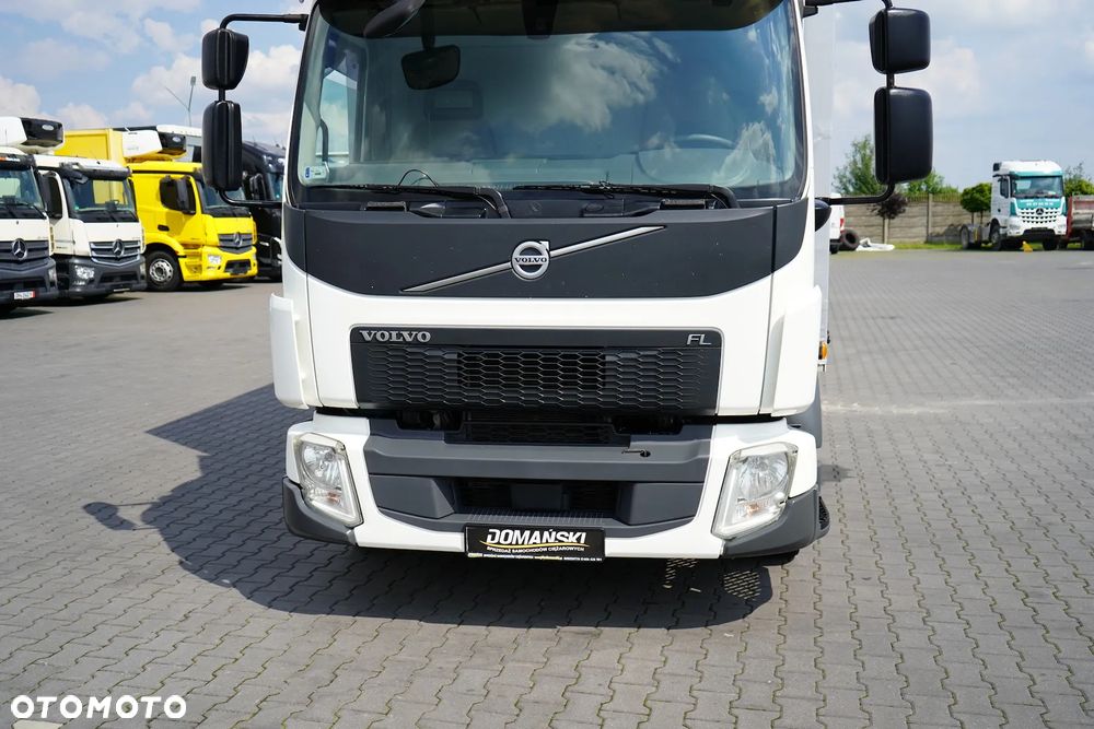 Volkswagen FL / 280 / ACC / E 6 / ZESTAW PRZEJAZDOWY 120 M3 / ŁADOWNOŚĆ 12 750 KG, - 23
