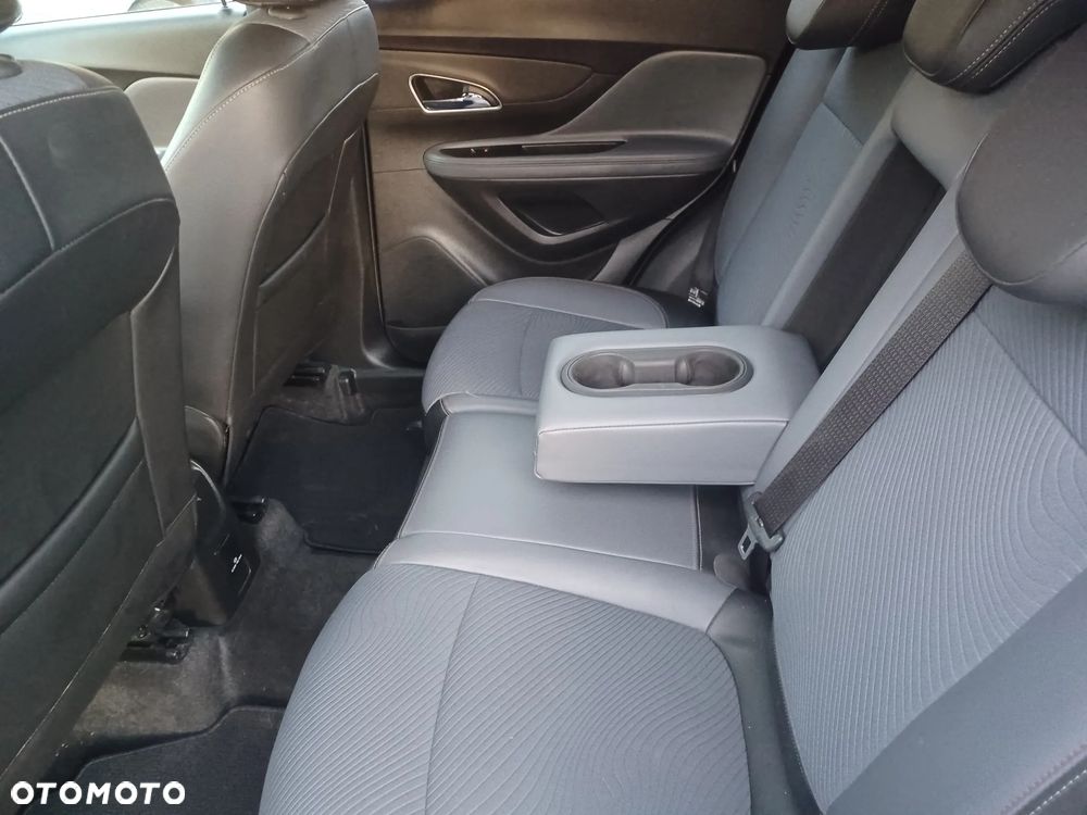 Opel Mokka 1.4 T Cosmo S&S 4x4 - 29