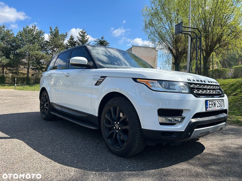 Land Rover Range Rover Sport 3.0 V6 HSE - 14