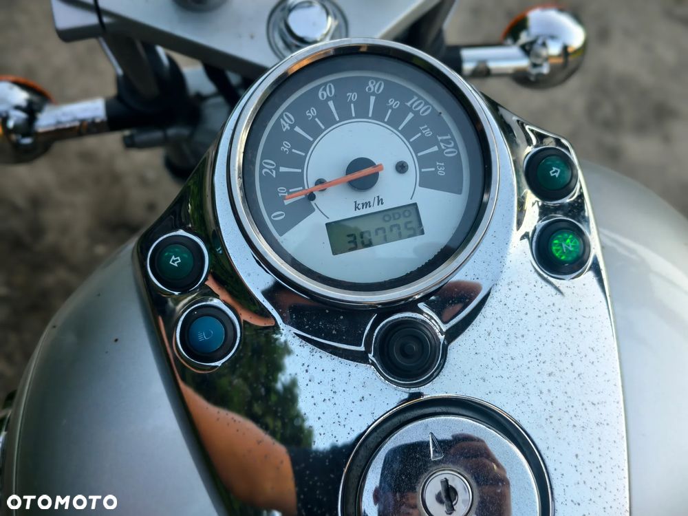 Suzuki Intruder - 8