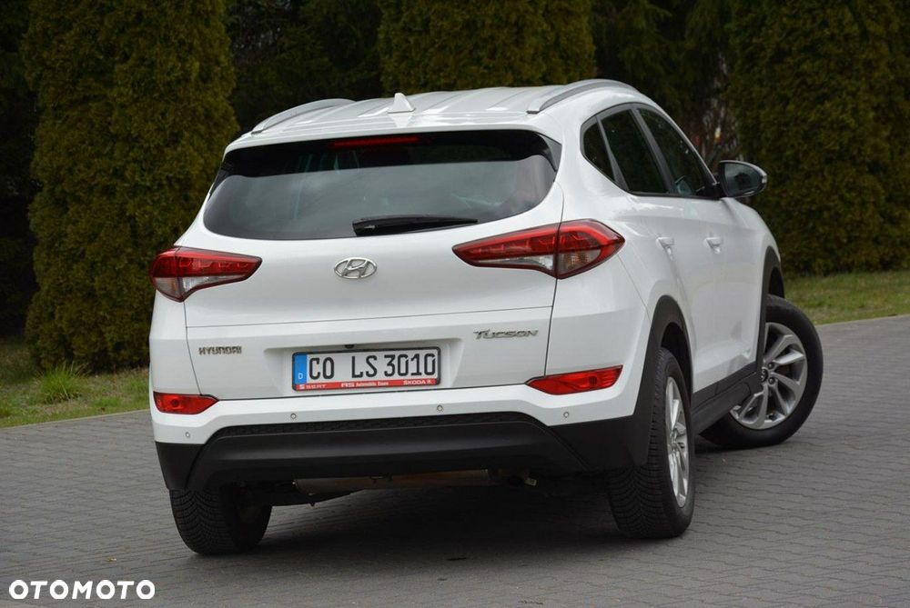 Hyundai Tucson 1.6 GDi 2WD Style - 14