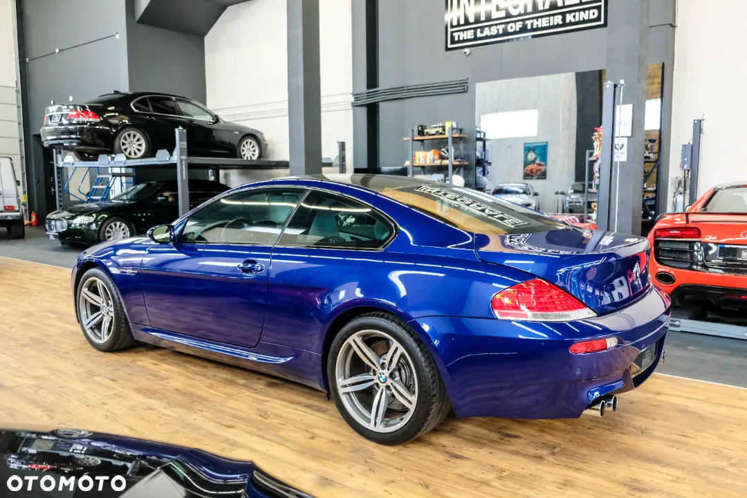 BMW M6 Standard - 6