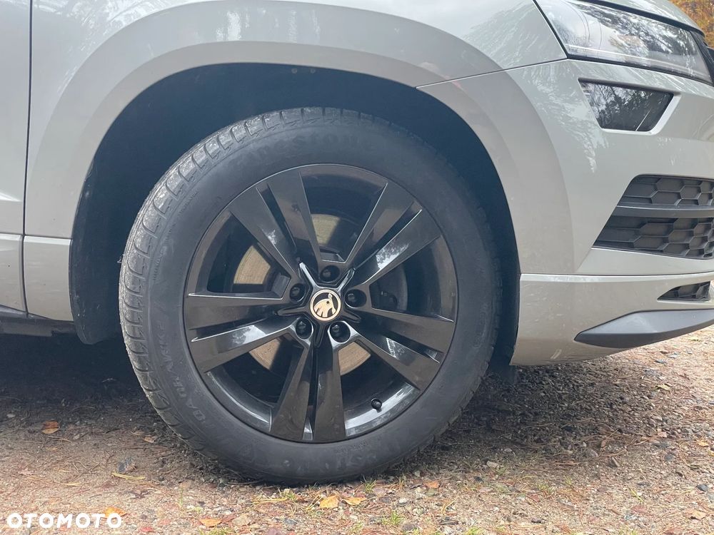 Skoda Karoq 2.0 TDI SCR 4x4 Sportline DSG - 15