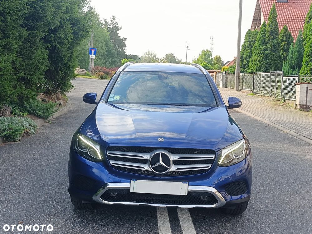 Mercedes-Benz GLC 220 d 4Matic 9G-TRONIC AMG Line - 28