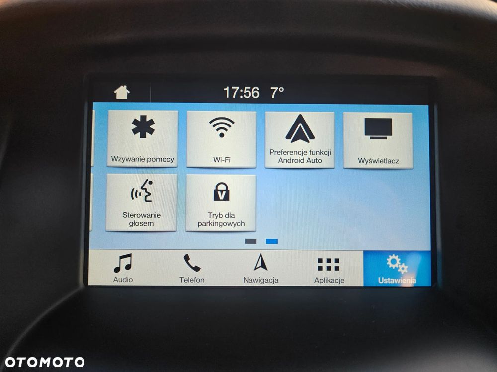 Ford Focus 1.5 EcoBlue Start-Stopp-System TITANIUM STYLE - 26