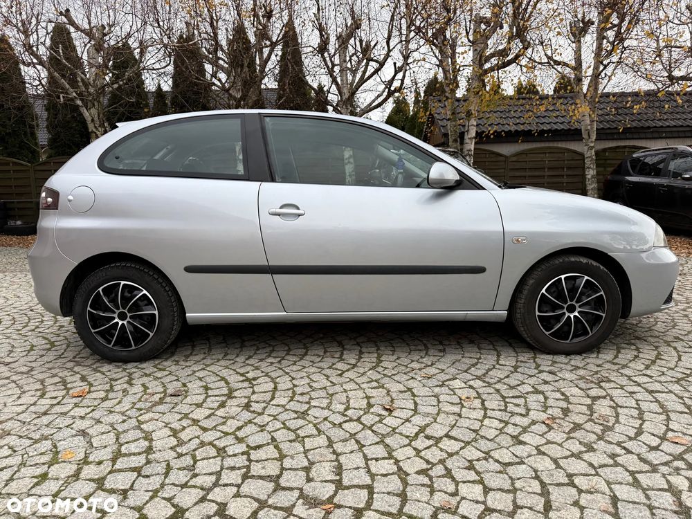 Seat Ibiza 1.2 12V Comfort Edition - 8
