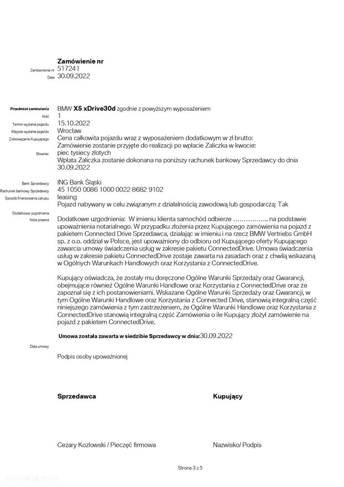 BMW X5 xDrive30d - 9