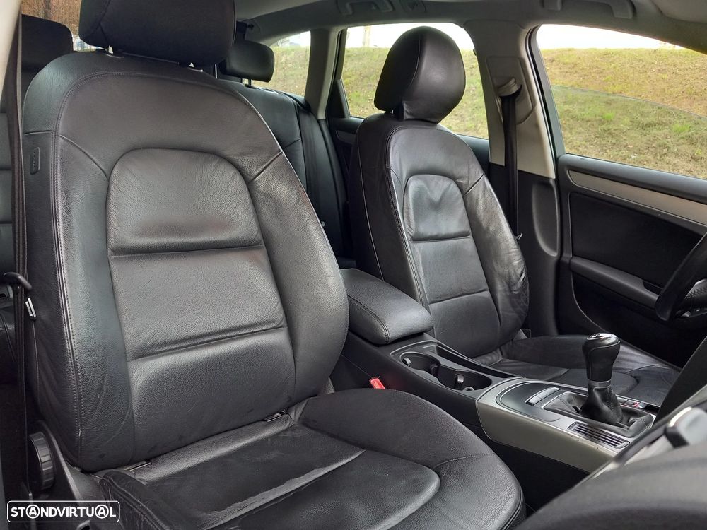 Audi A4 Avant 2.0 TDI Sport - 10