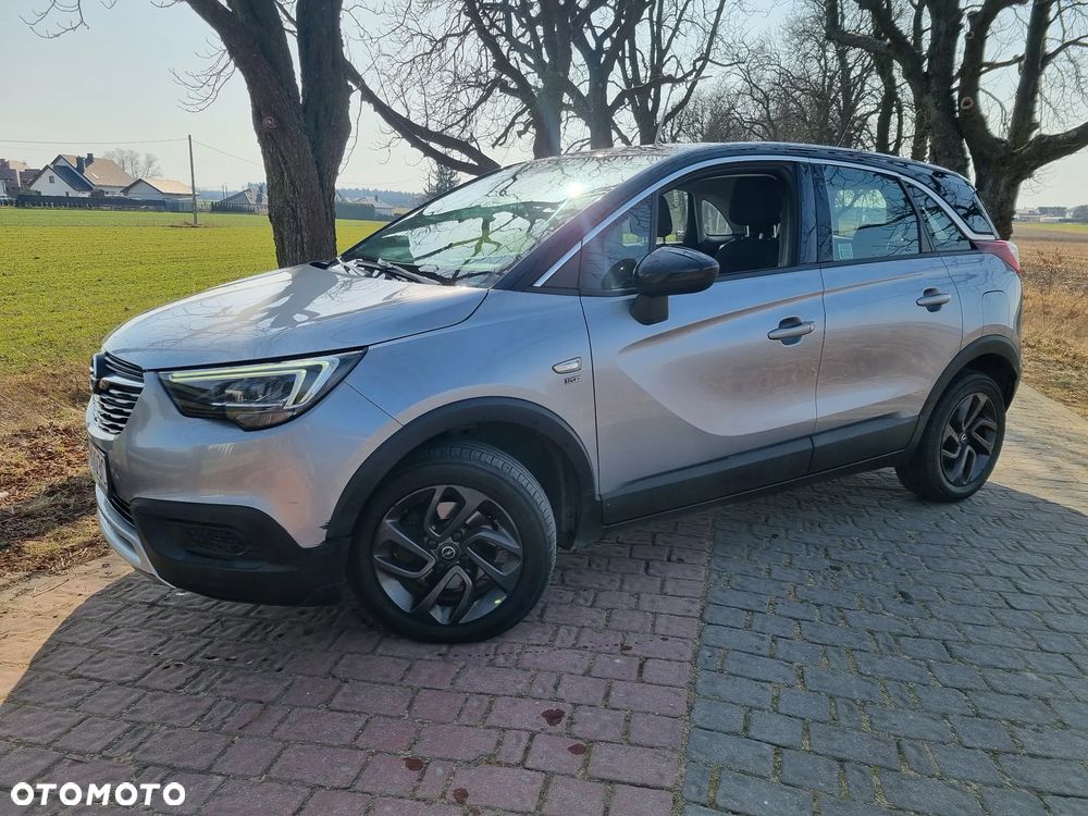 Opel Crossland X 1.2 T GPF Elite S&S - 1