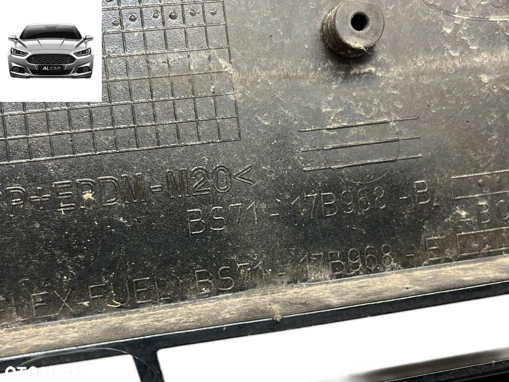 ATRAPA GRILL DOLNY FORD MONDEO MK4 LIFT BS71-17B968-B - 9