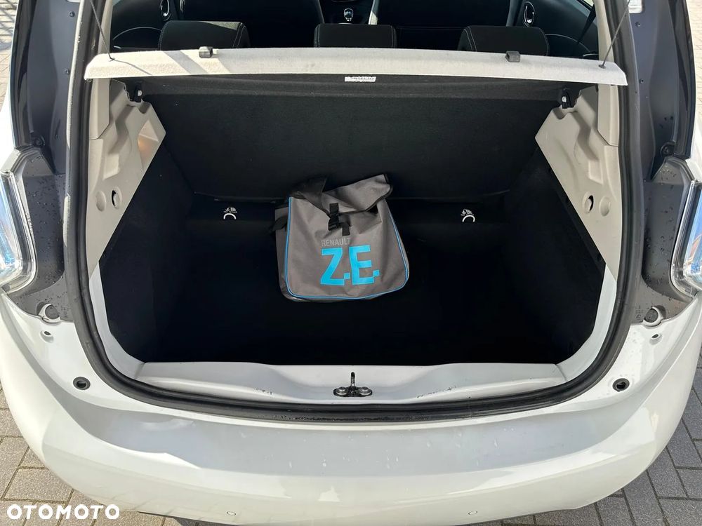 Renault Zoe (mit Batterie) 41 kwh Intens - 25