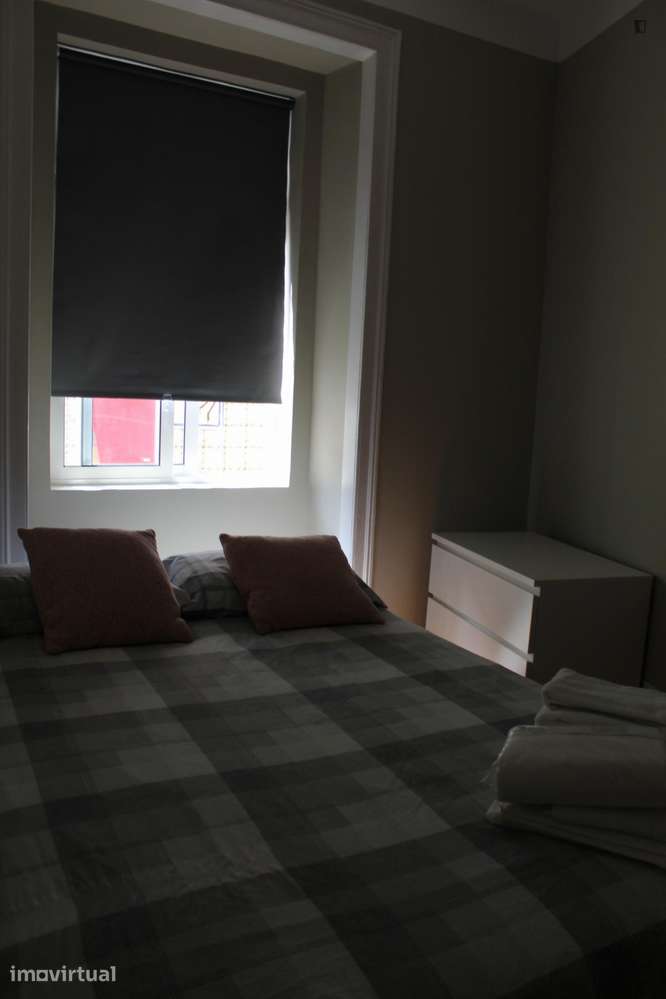 Quarto - localizado em Mouraria Lisbon - Grande imagem: 2/25