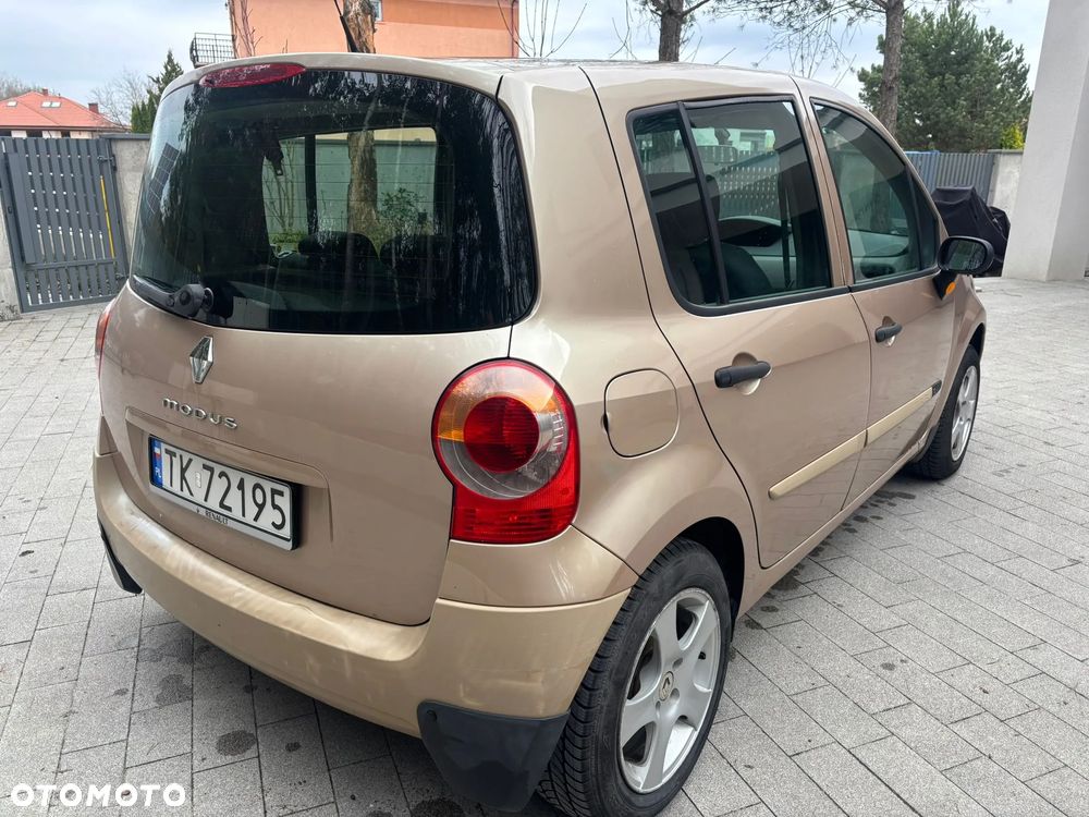 Renault Modus 1.2 Access - 4