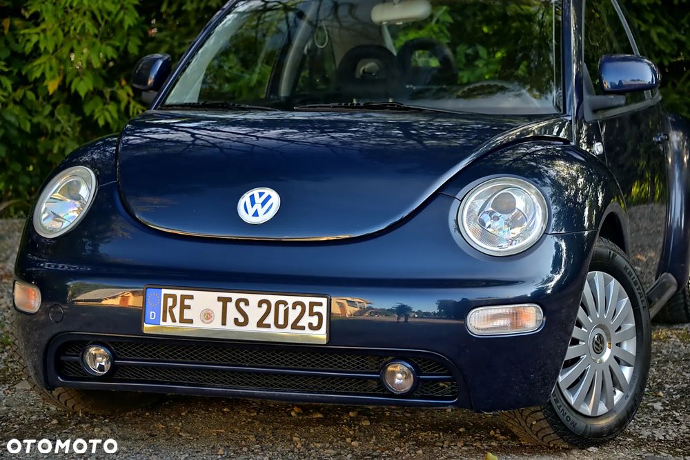 Volkswagen New Beetle - 14