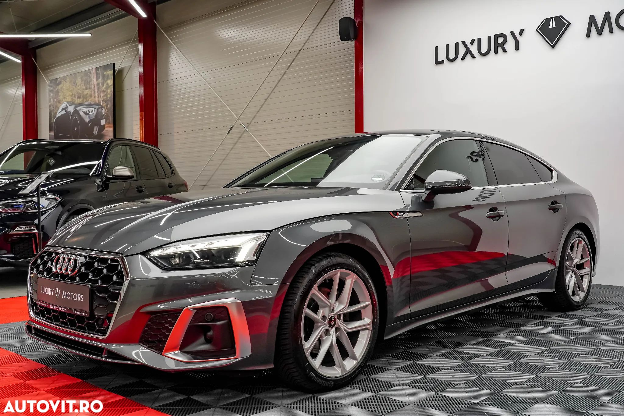 Audi A5 Sportback 2.0 35 TFSI S tronic MHEV S Line - 1