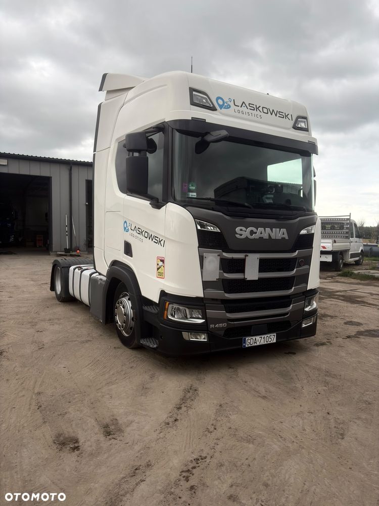 Scania R