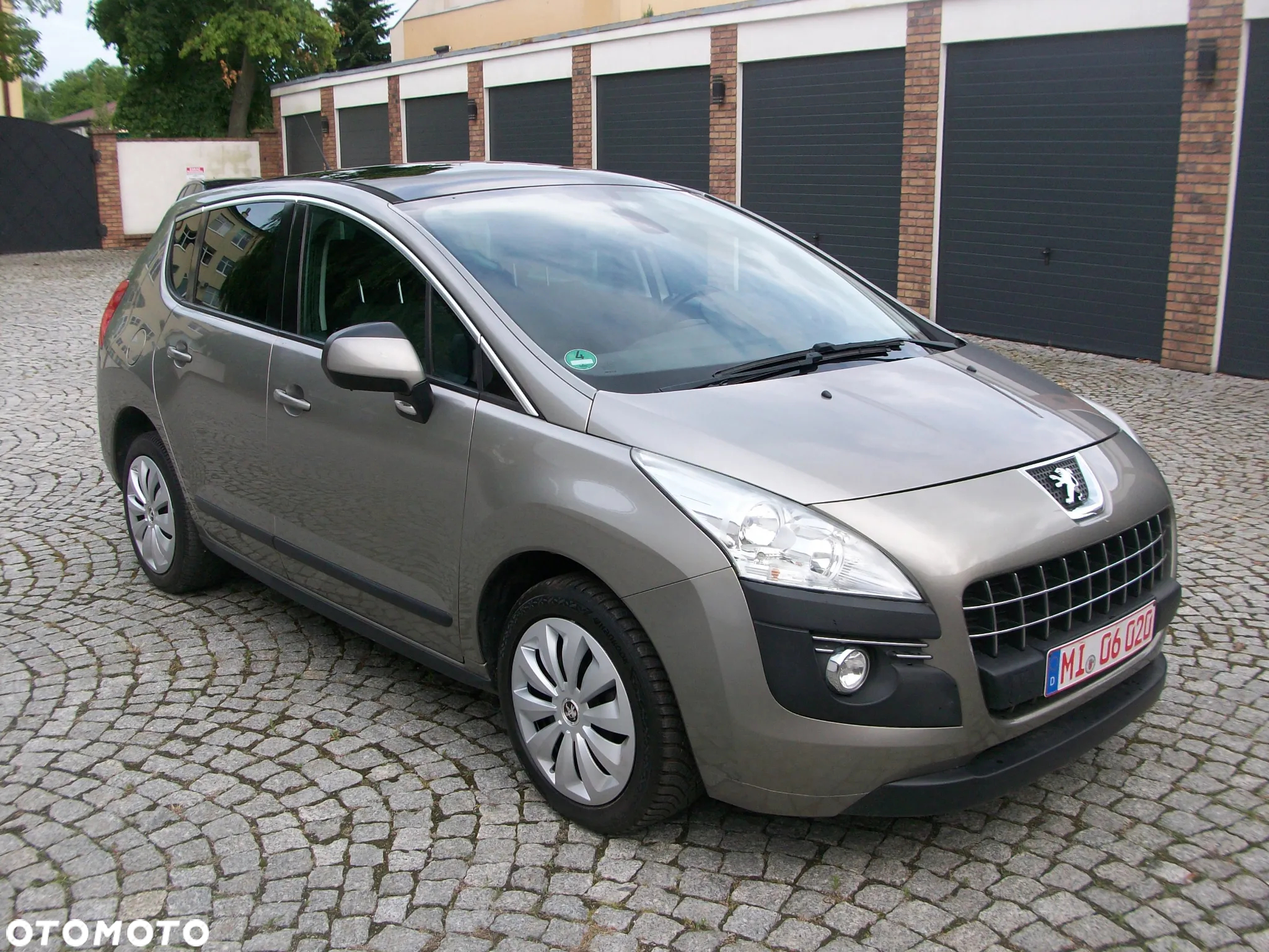 Peugeot 3008 120 VTi Tendance - 4
