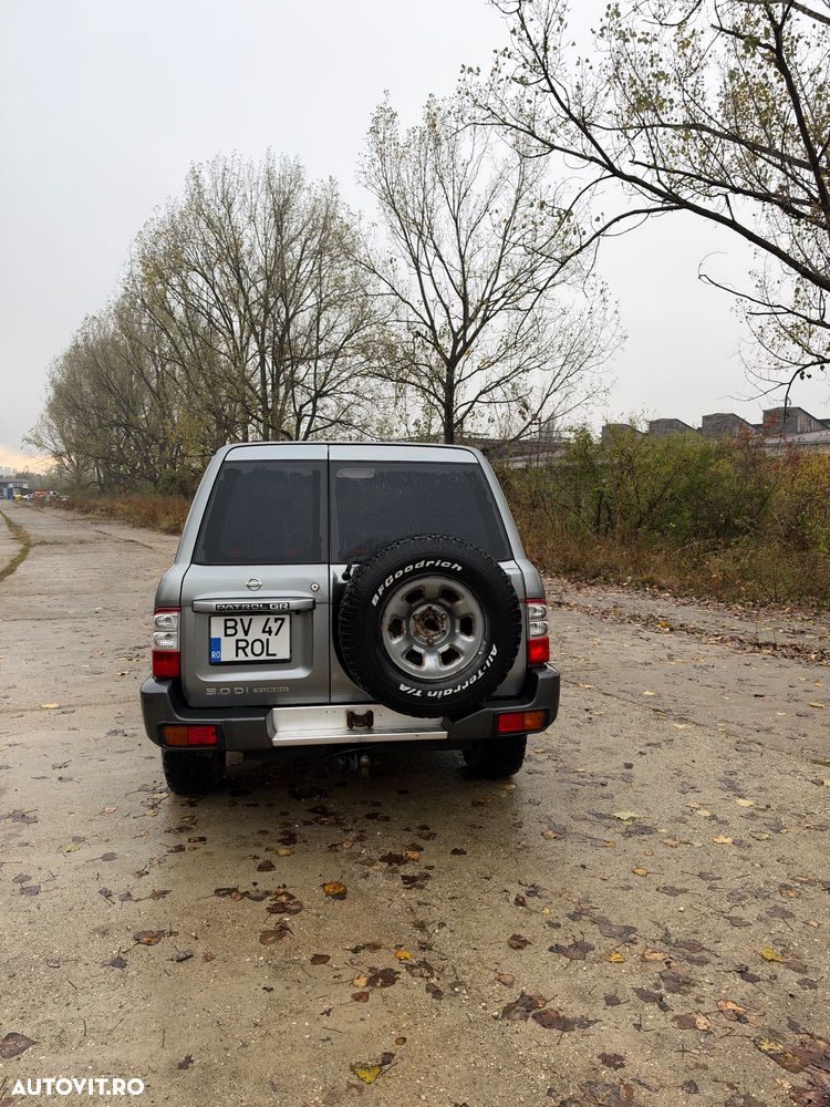 Nissan Patrol GR 3.0 TDI Luxury - 8