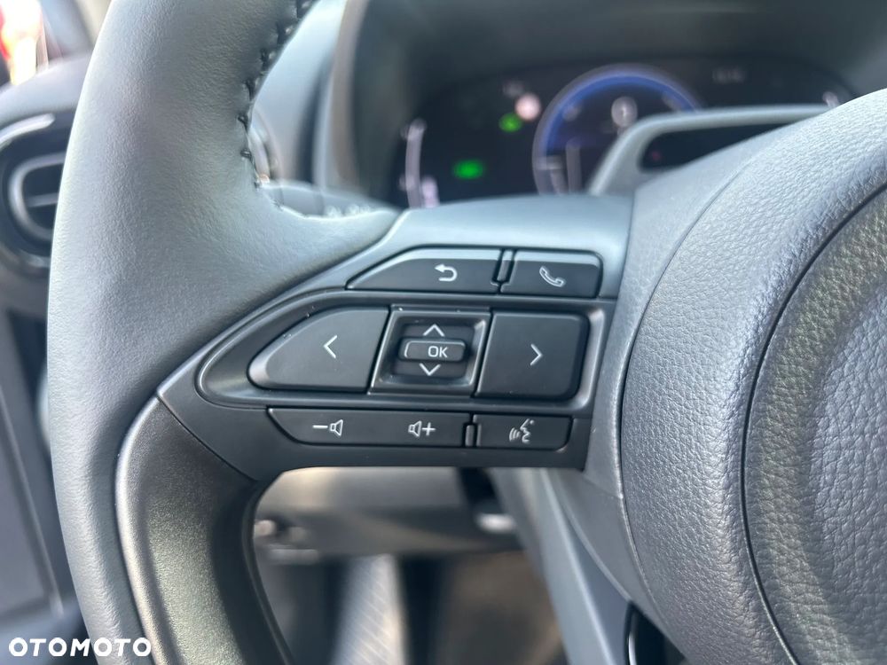 Toyota Yaris Hybrid 1.5 Style - 20