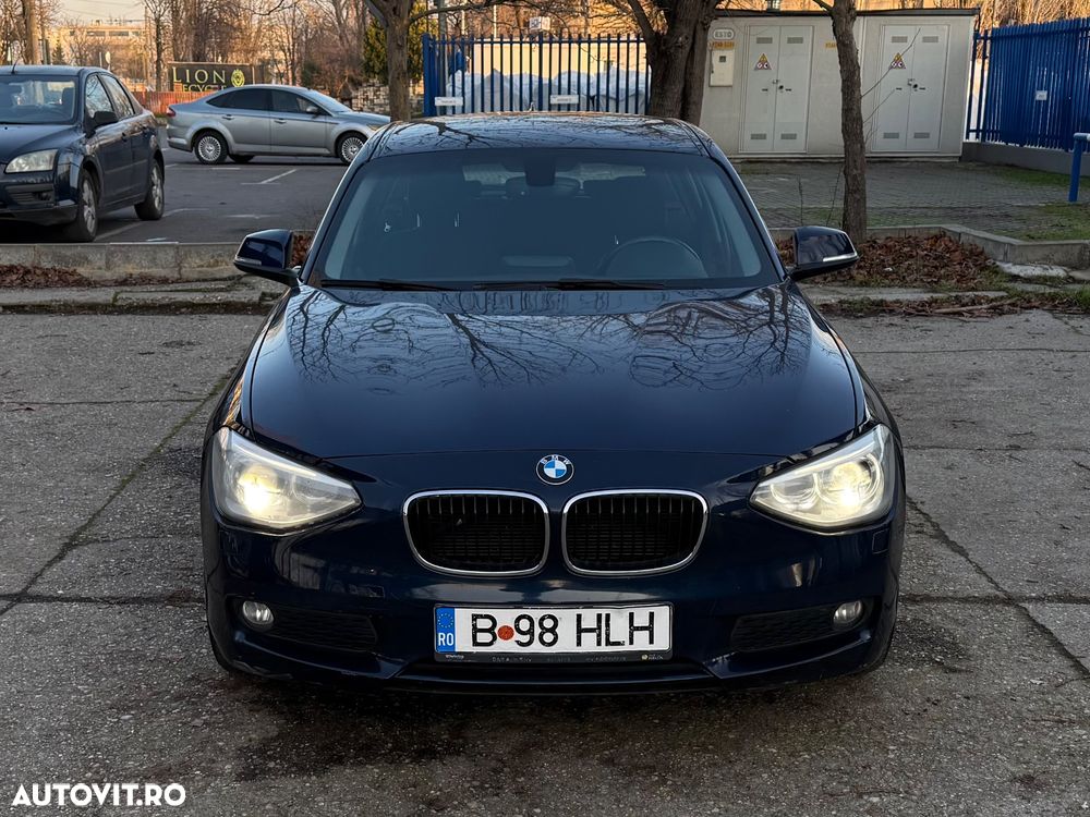 BMW Seria 1 118d Urban Line - 2