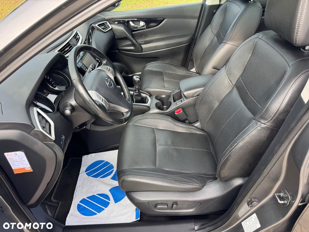 Nissan Qashqai 1.6 DIG-T Tekna - 21