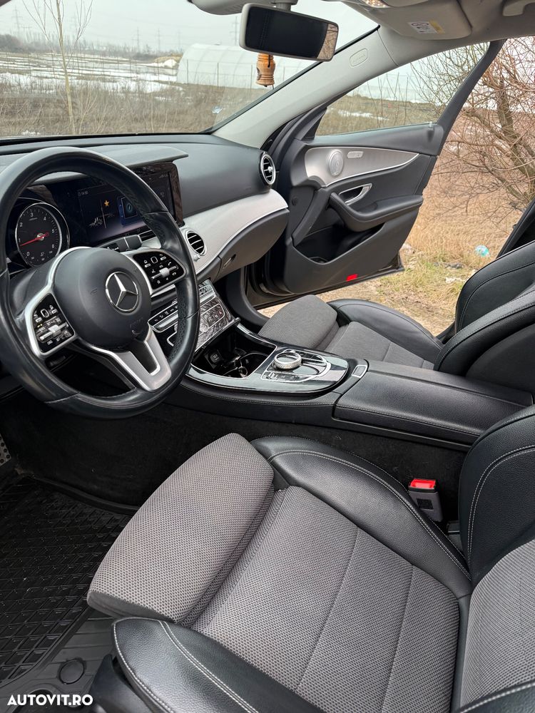 Mercedes-Benz E 200 d 9G-TRONIC - 17