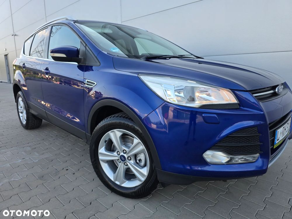 Ford Kuga 2.0 TDCi 4x4 Individual - 16