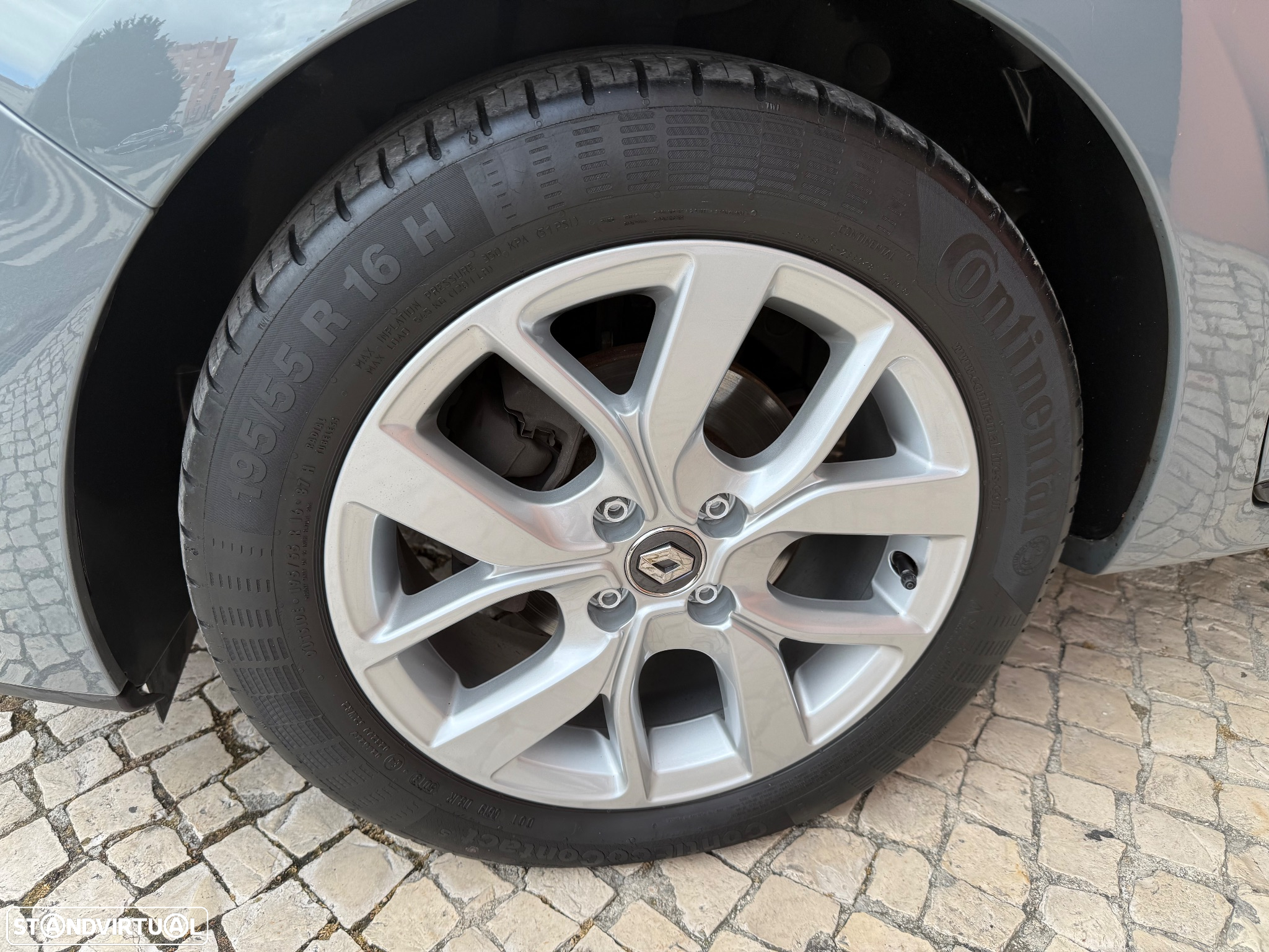 Renault Clio Sport Tourer 1.5 dCi Limited EDition - 7