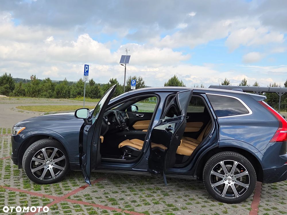 Volvo XC 60 T6 AWD Inscription - 10