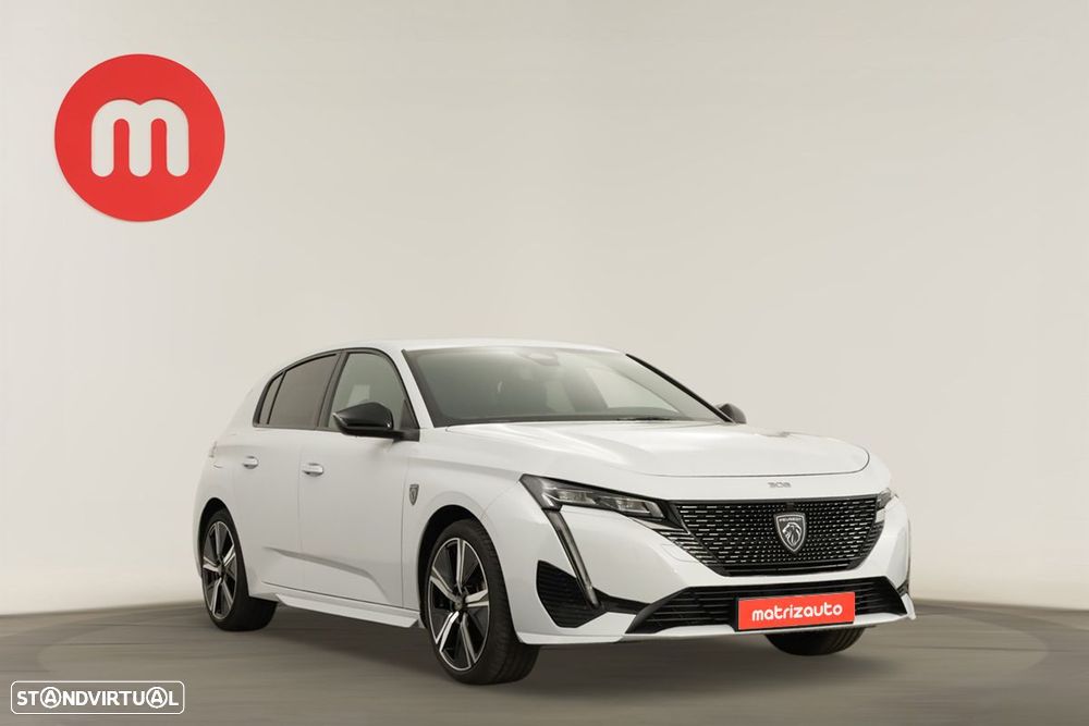 Peugeot 308 1.2 PureTech GT EAT8 - 1