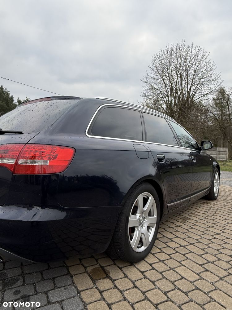 Audi A6 Avant - 5