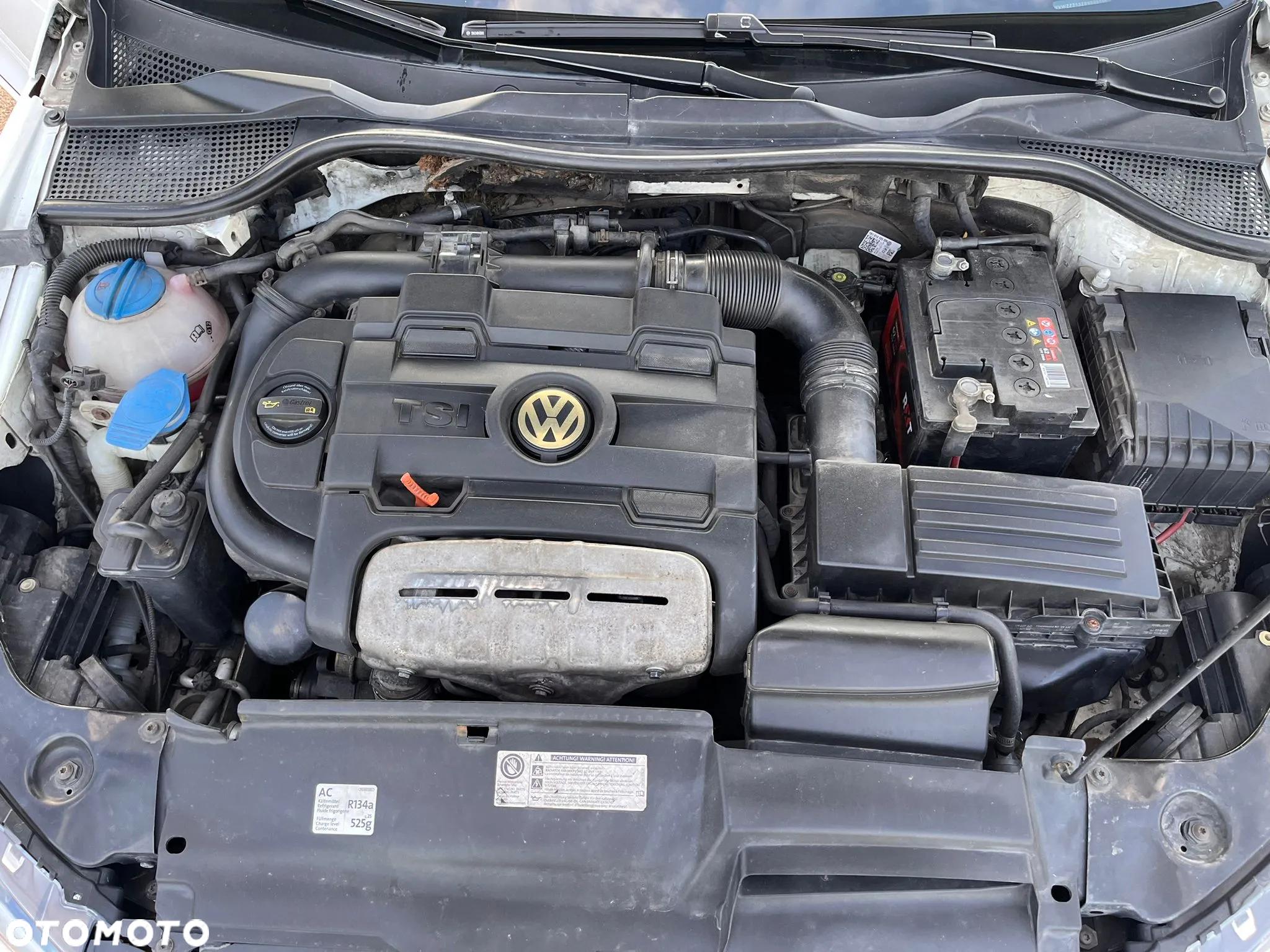 Volkswagen Scirocco 1.4 TSI - 6