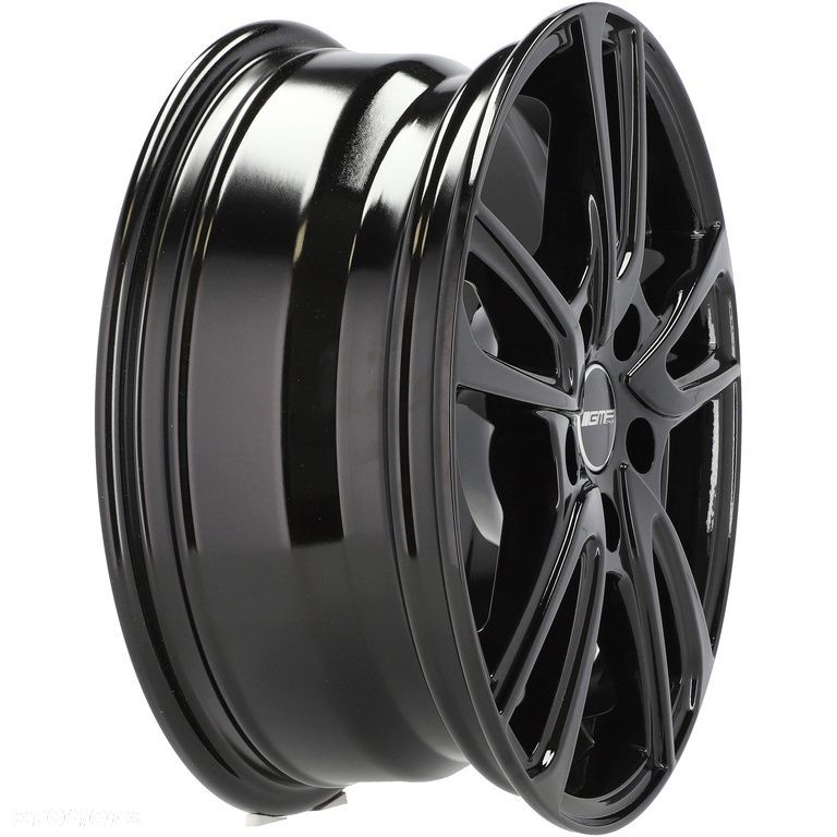 4x Nowe Felgi 16 5x110 m.in. do OPEL Astra Corsa Vectra Saab - ASTRAL - 5