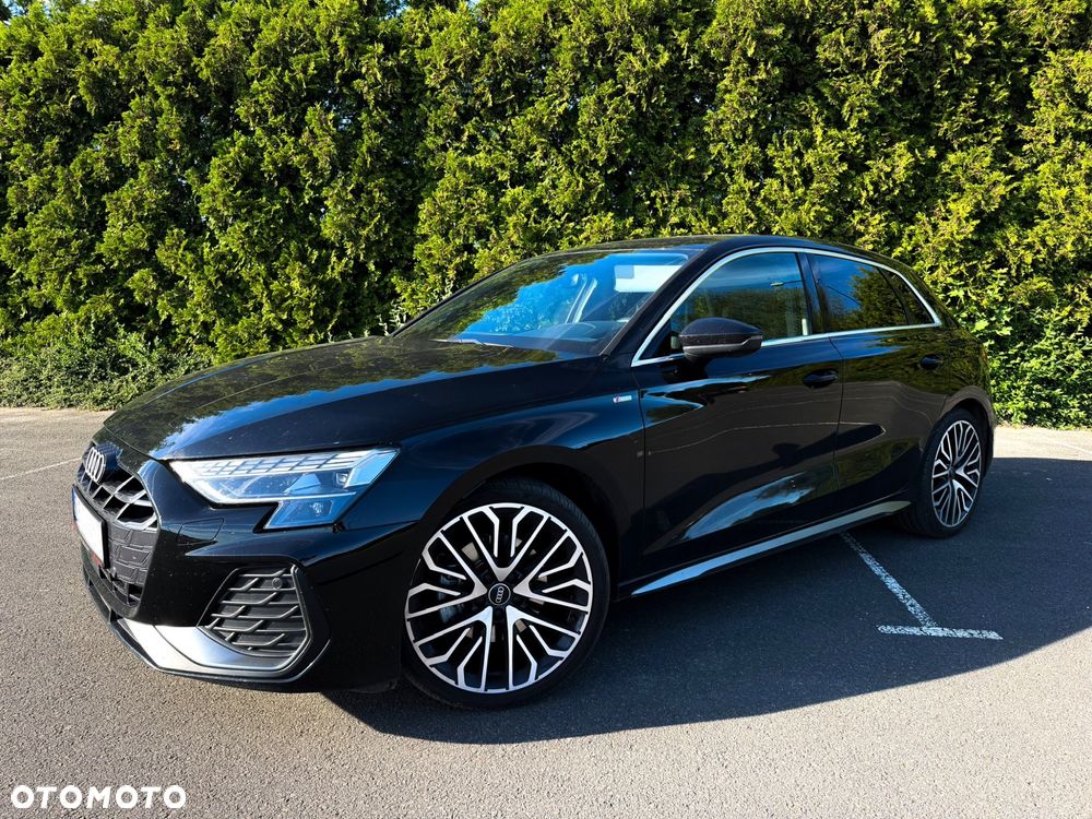 Audi A3 Sportback 35 TFSI mHEV S Line S tronic - 1