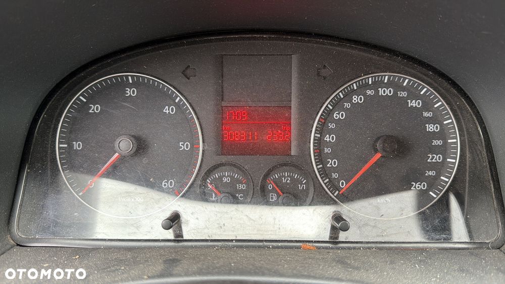 Volkswagen Caddy 1.9 Life (5-Si.) - 22