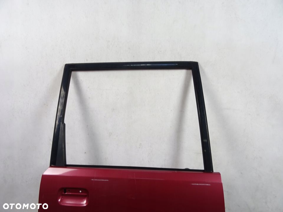 DRZWI PRAWY TYŁ PRAWE TYLNE DAIHATSU MOVE 95-98 - 2