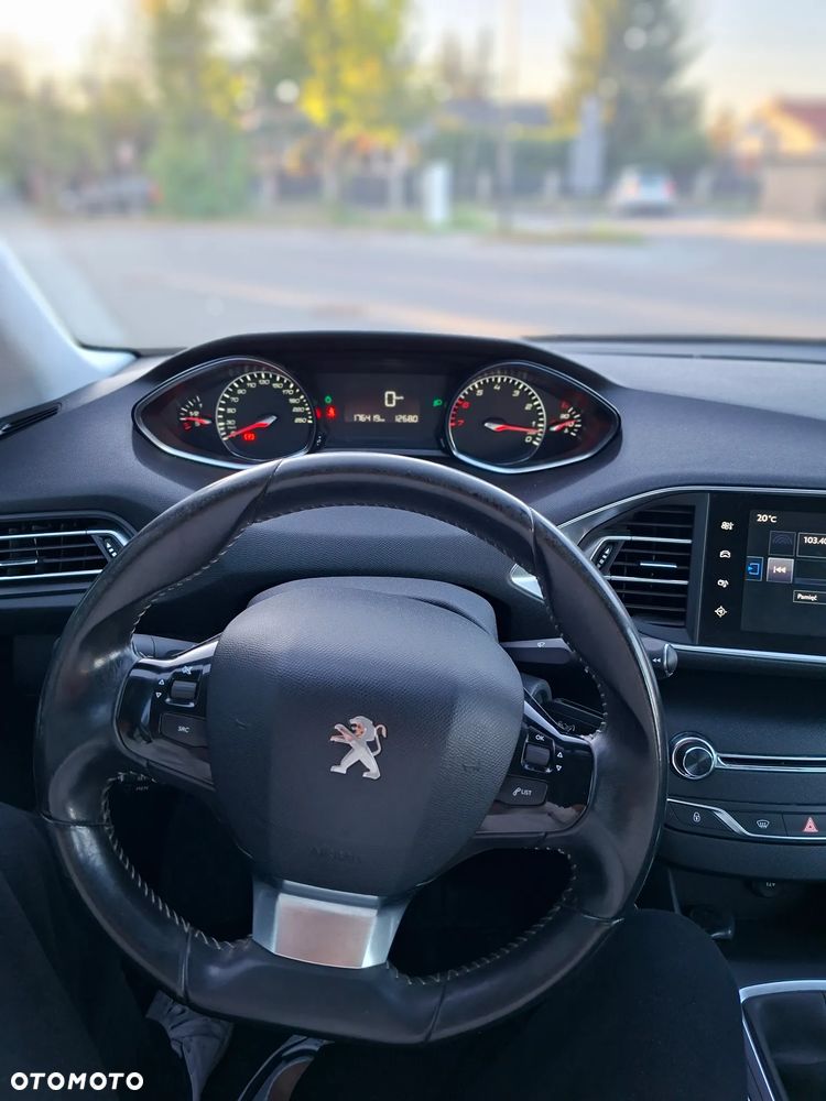 Peugeot 308 - 9