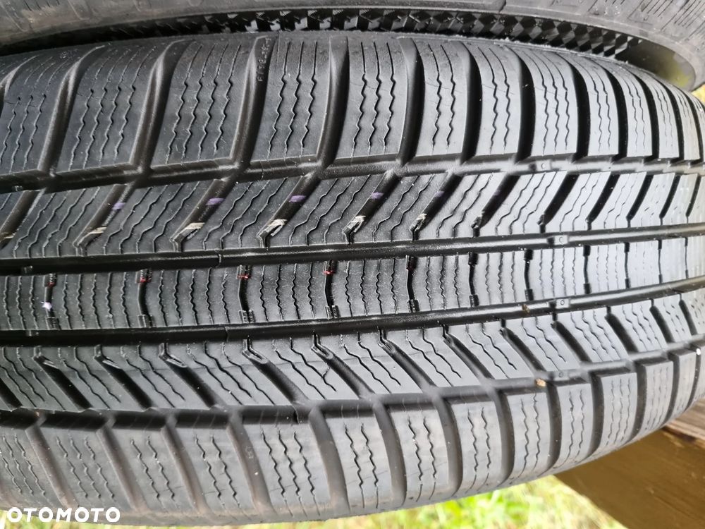 Opony CONTINENTAL WINTER CONTACT TS870P 215/65R17 103H'25r,7,5/6,5 bdb stan - 2