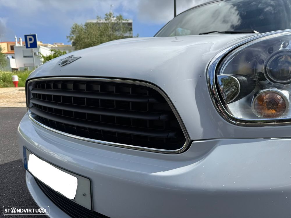 MINI Countryman Cooper D - 11