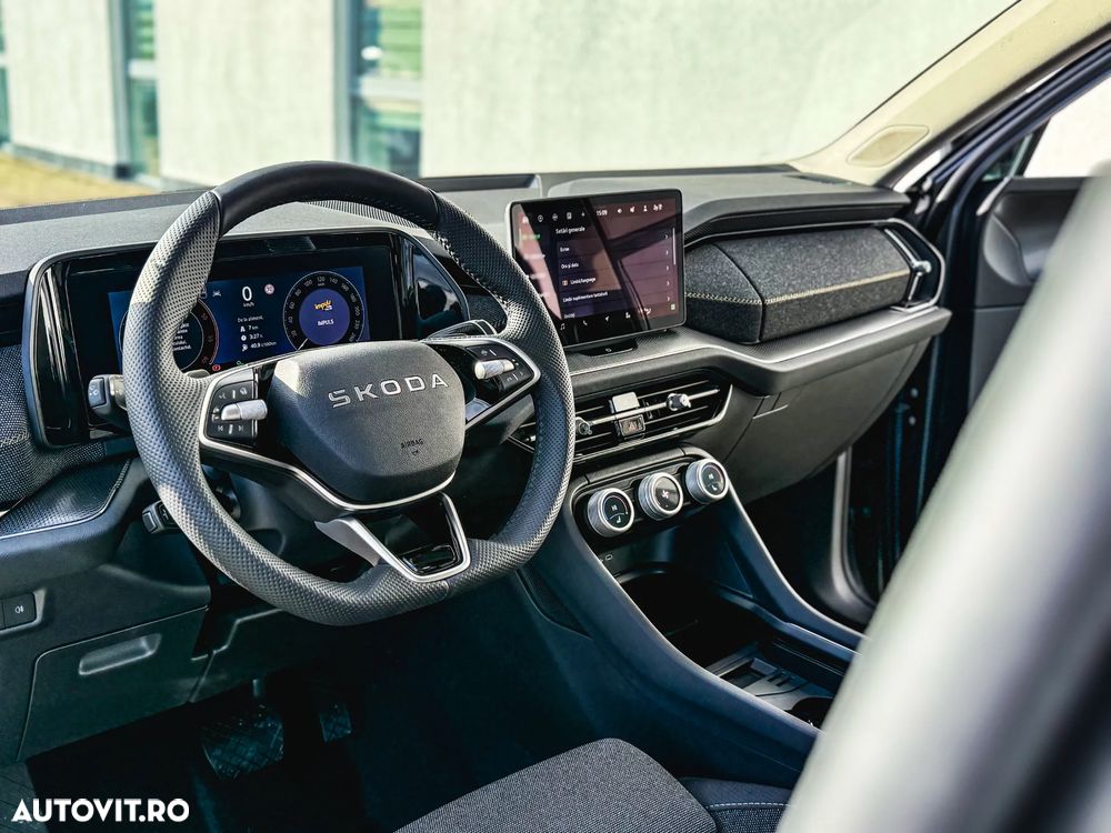 Skoda Kodiaq 2.0 TDI 4X4 DSG Selection - 13