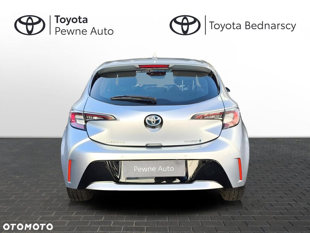 Toyota Corolla 1.8 Hybrid Comfort - 4