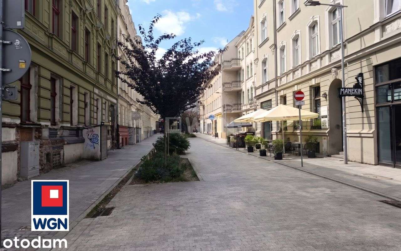 Klimatyczne 2 pokoje w sercu Starego Miasta