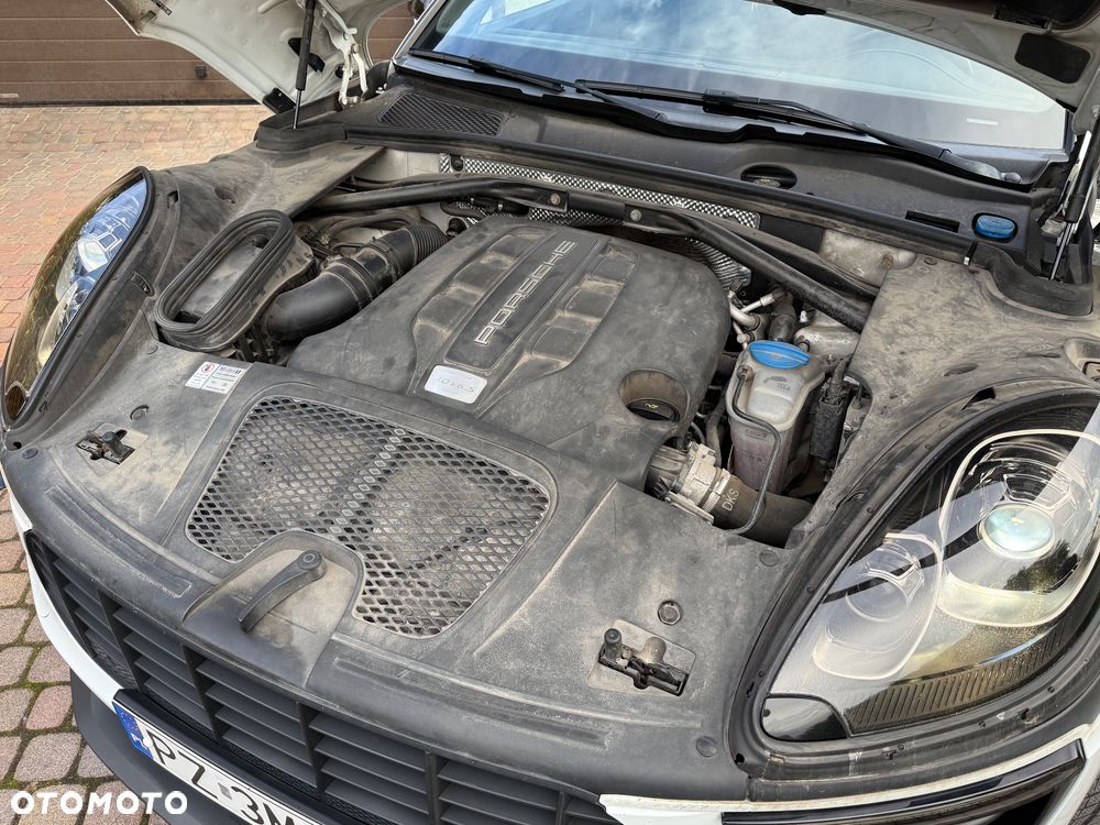 Porsche Macan S Diesel - 16