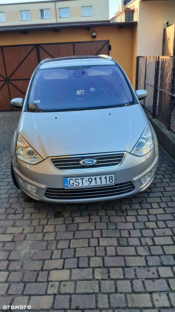 Ford Galaxy 2.0 TDCi Platinium X - 1